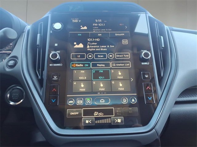 New 2025 Subaru Crosstrek 2.5i Limited image 20