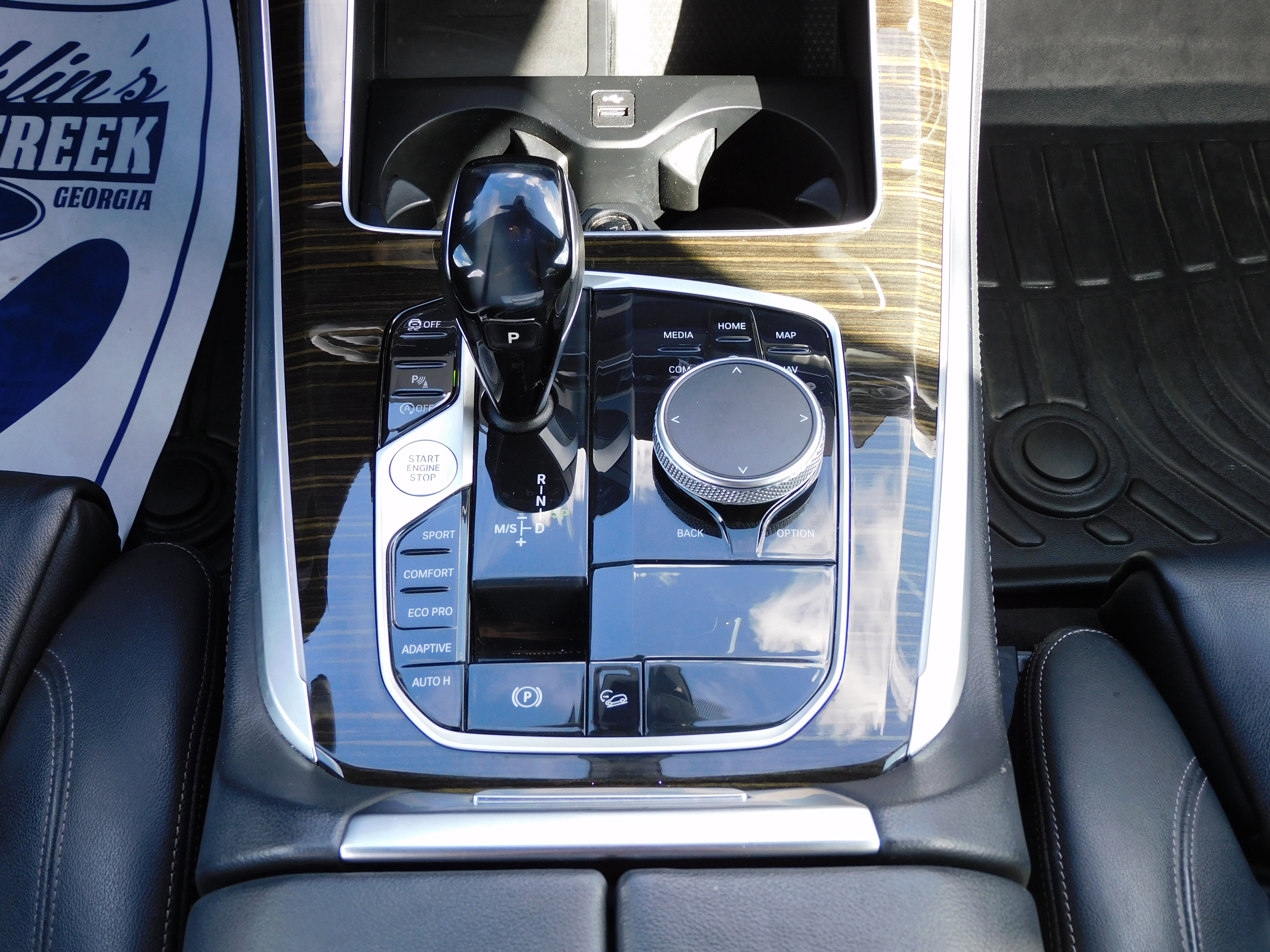 Used 2020 BMW X5 xDrive40i w/ Convenience Package image 17