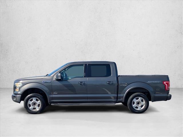 Used 2015 Ford F150 XLT w/ Equipment Group 302A Luxury RWD image 9