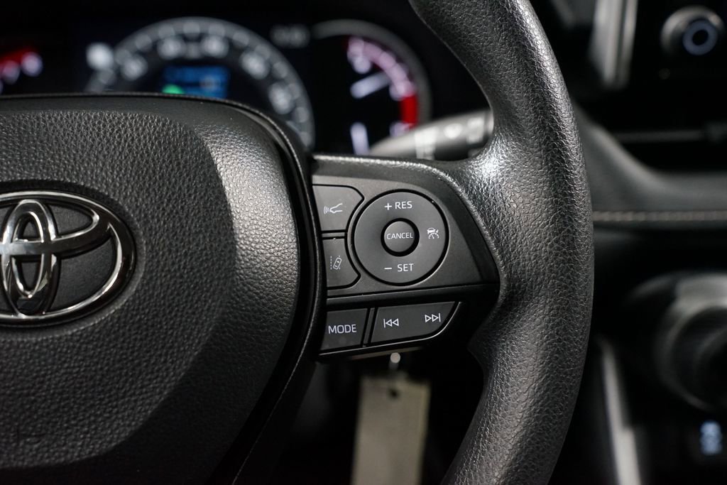 Certified 2024 Toyota RAV4 LE image 13