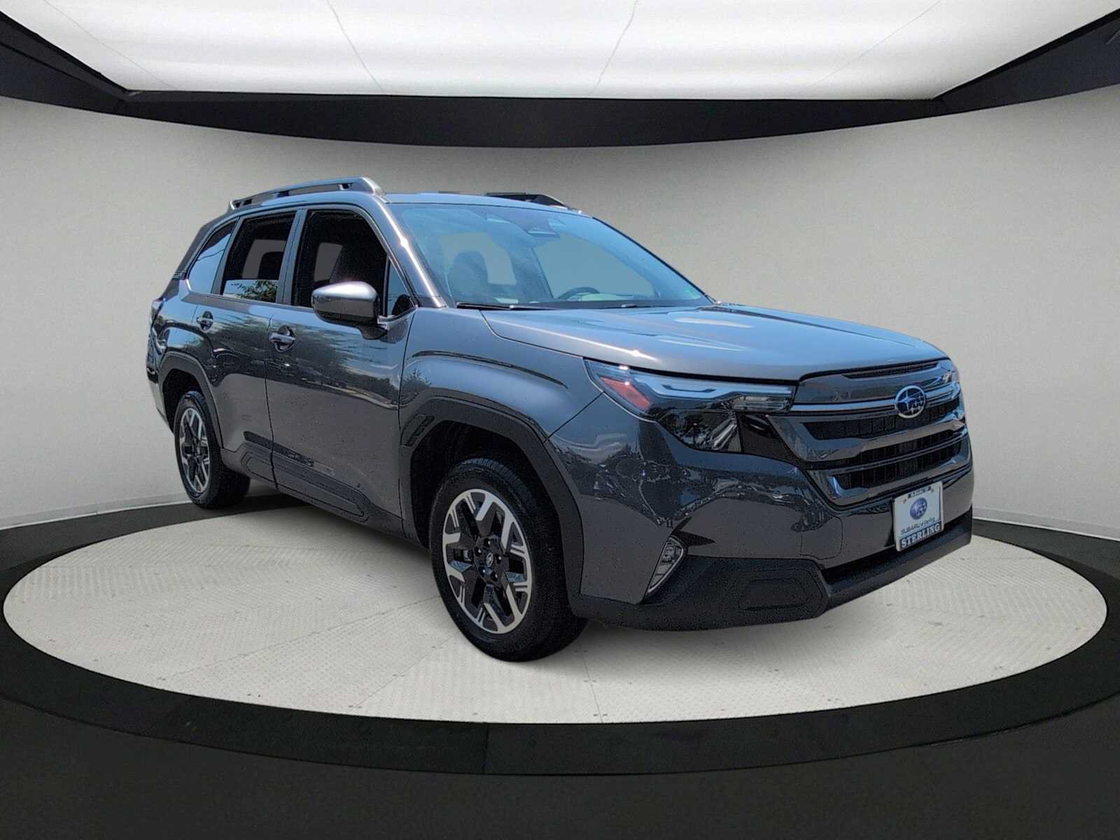 Certified 2026 Subaru Forester Premium AWD/4WD image 2