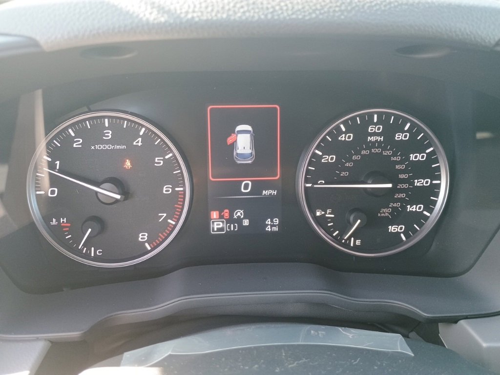 New 2026 Subaru Crosstrek 2.0i Premium image 19