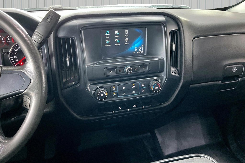 Used 2018 Chevrolet Silverado 1500 LS RWD image 10