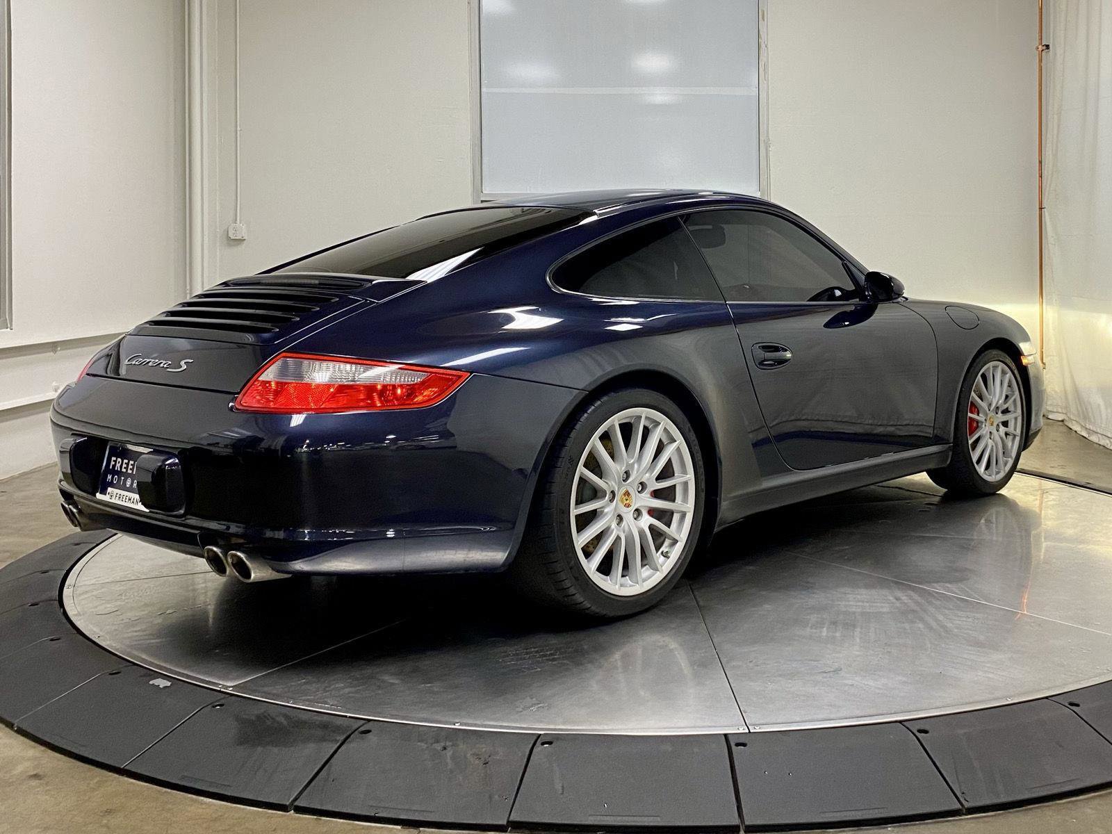 Used 2007 Porsche 911 Carrera S RWD image 9