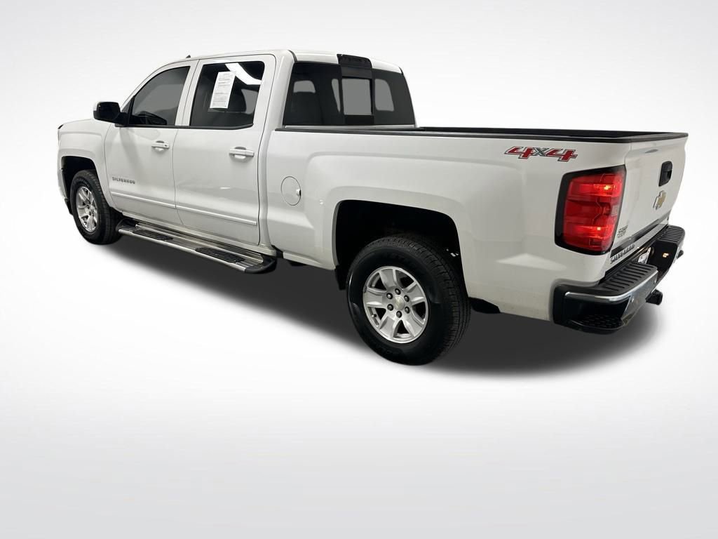 Used 2017 Chevrolet Silverado 1500 LT w/ All Star Edition image 4