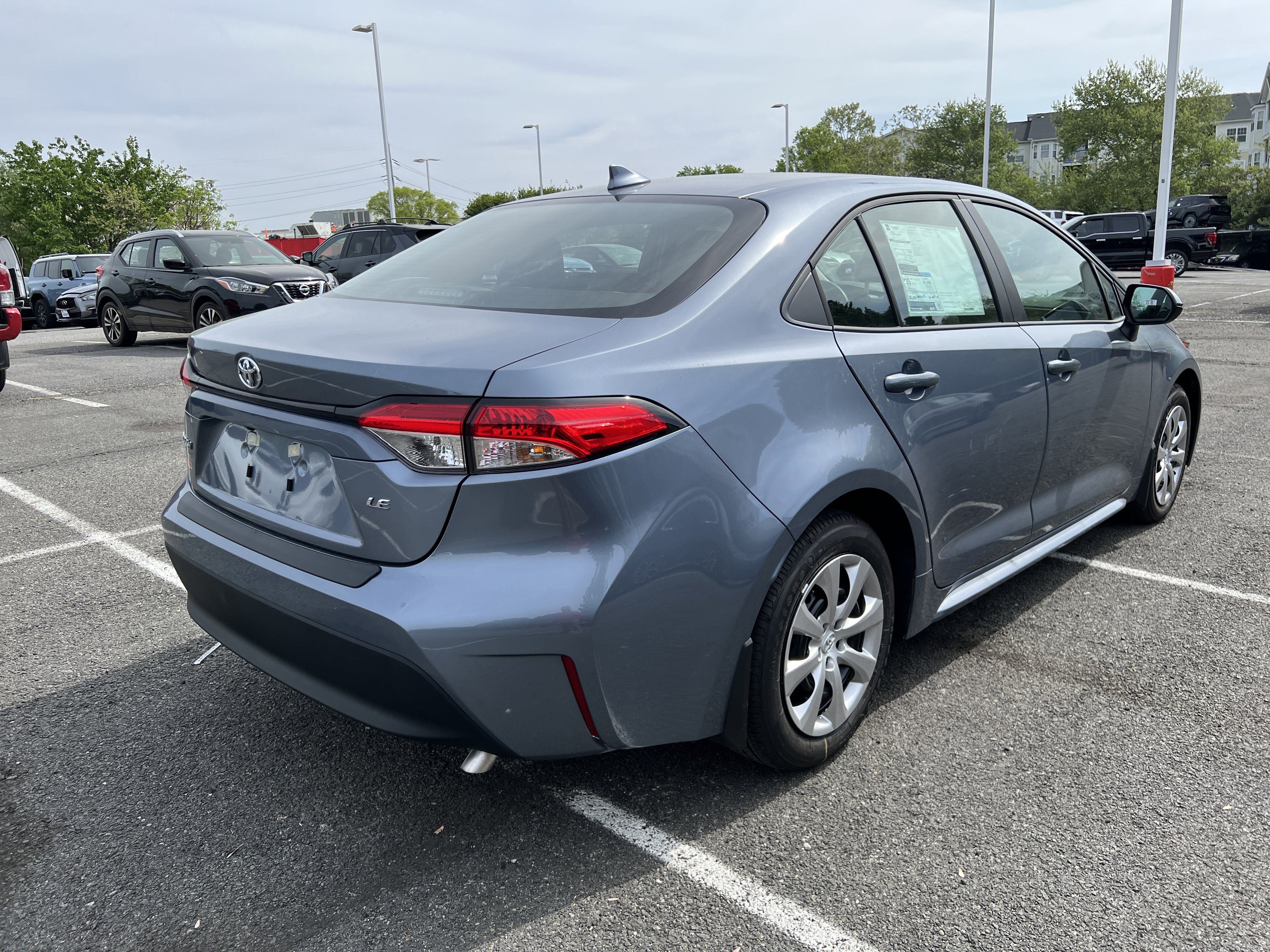 New 2026 Toyota Corolla LE image 4