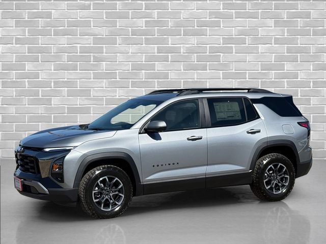 New 2026 Chevrolet Equinox ACTIV w/ Convenience Package III FWD image 2