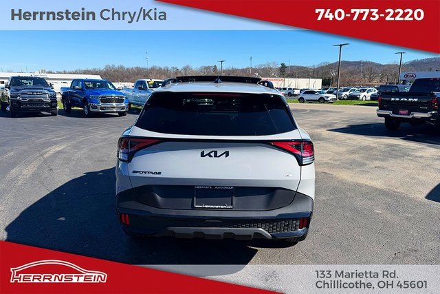 Used 2025 Kia Sportage X-Line w/ Premium Package image 31