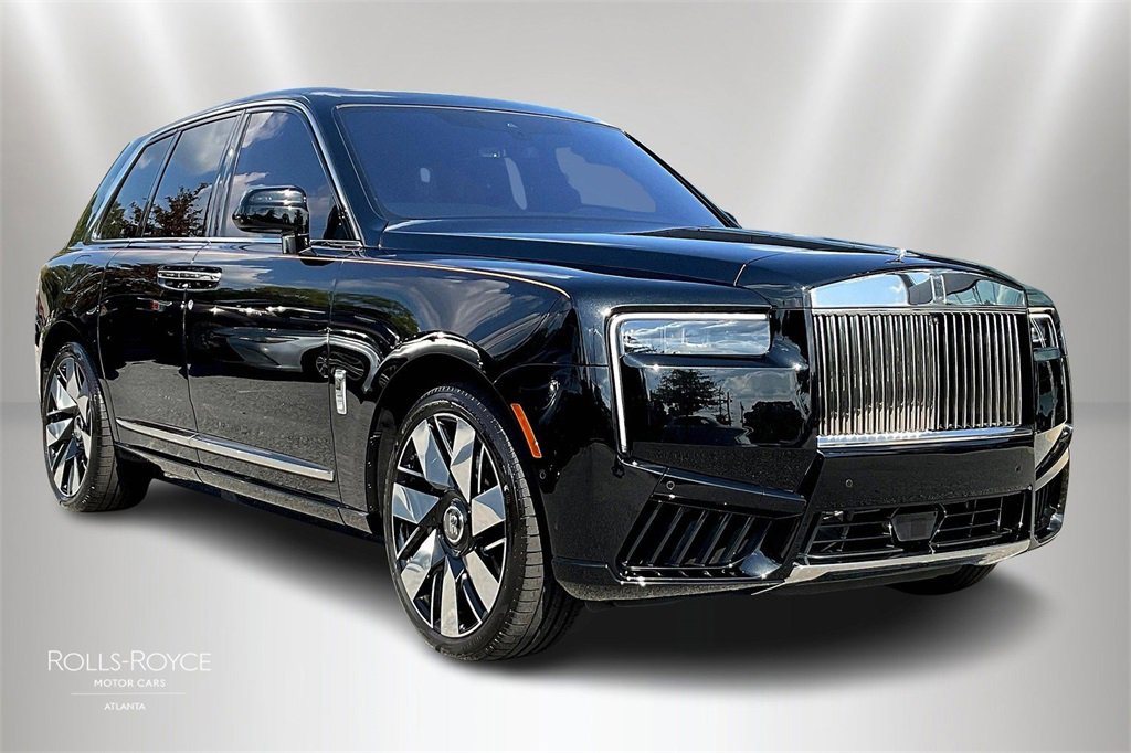 Certified 2025 Rolls-Royce Cullinan image 5