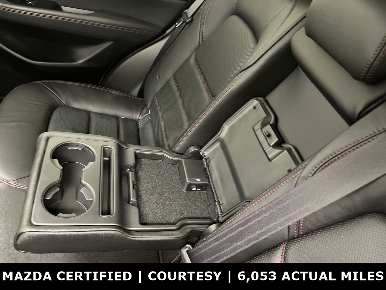 Certified 2025 MAZDA CX-5 Carbon Edition image 13