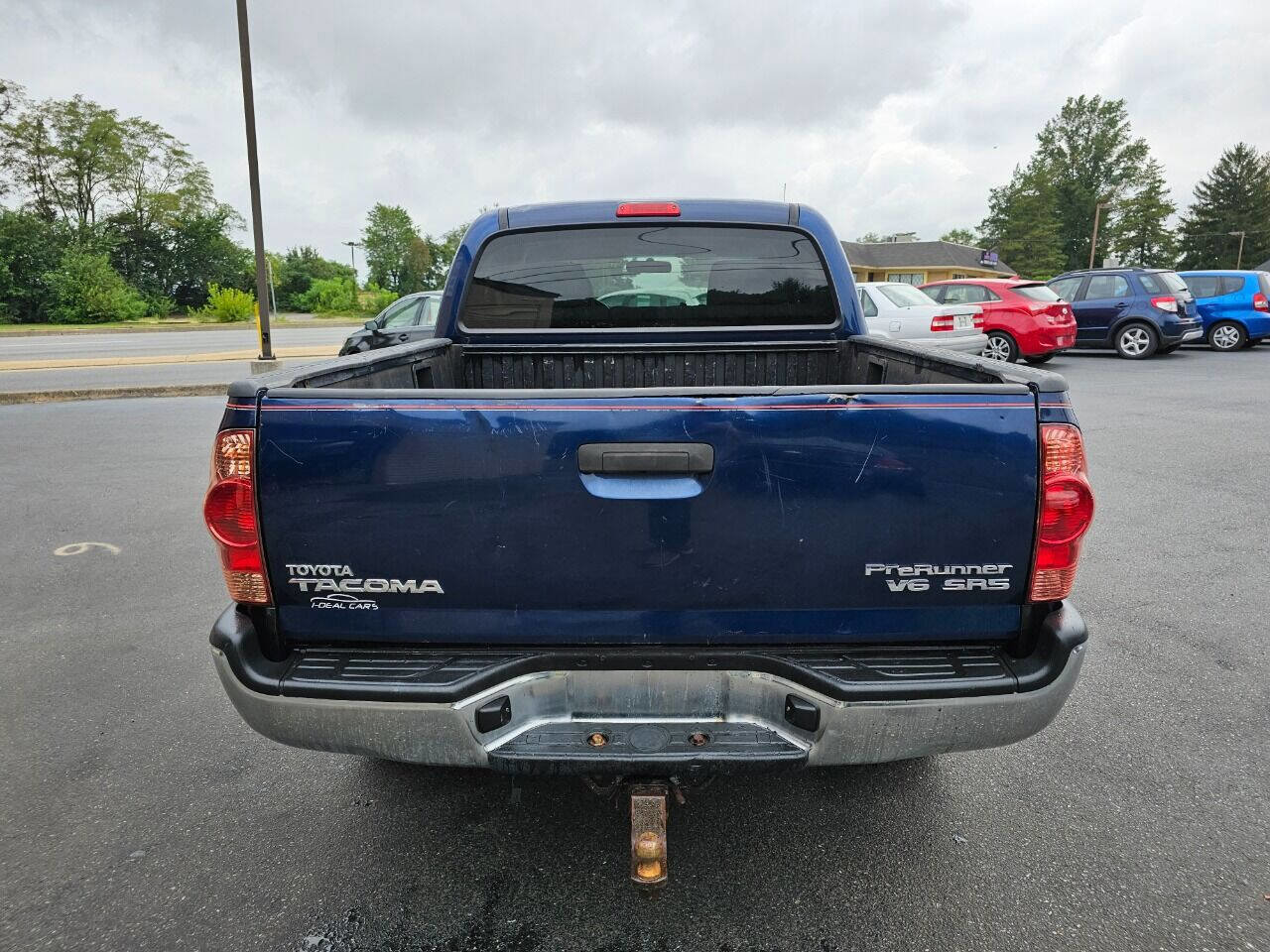 Used 2007 Toyota Tacoma PreRunner RWD image 4