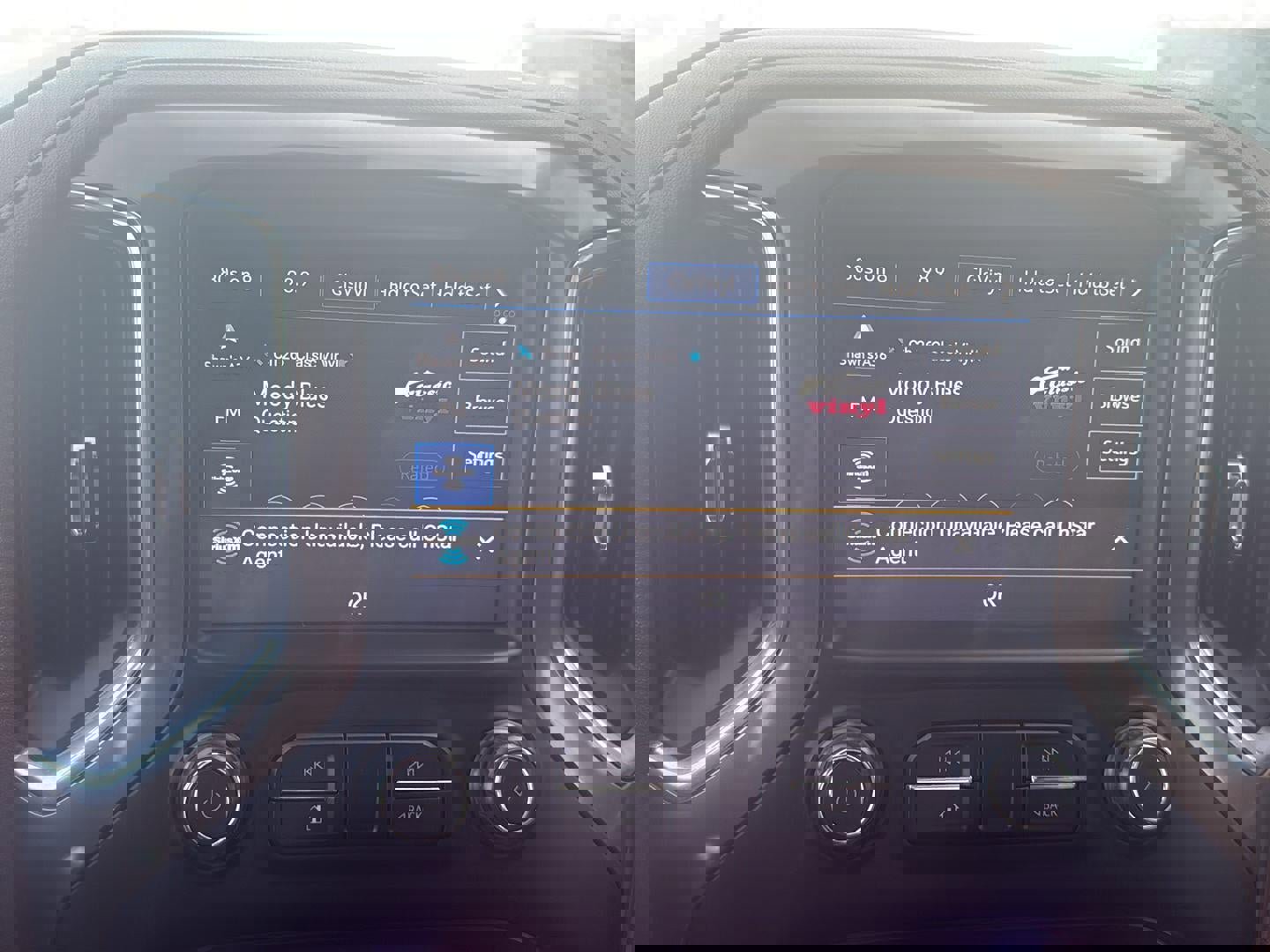 Used 2021 Chevrolet Silverado 1500 High Country w/ Safety Package II image 19