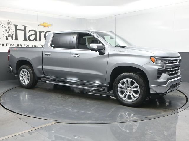 New 2026 Chevrolet Silverado 1500 LTZ image 6