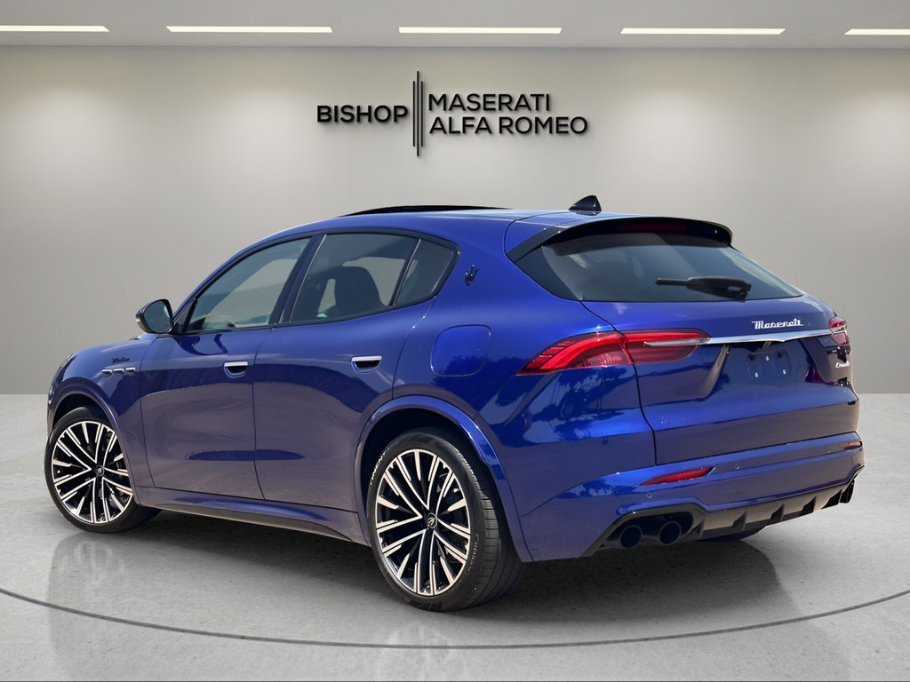 Used 2023 Maserati Grecale Modena AWD/4WD image 3