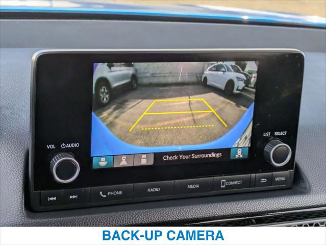 Certified 2025 Honda Civic Sport image 18