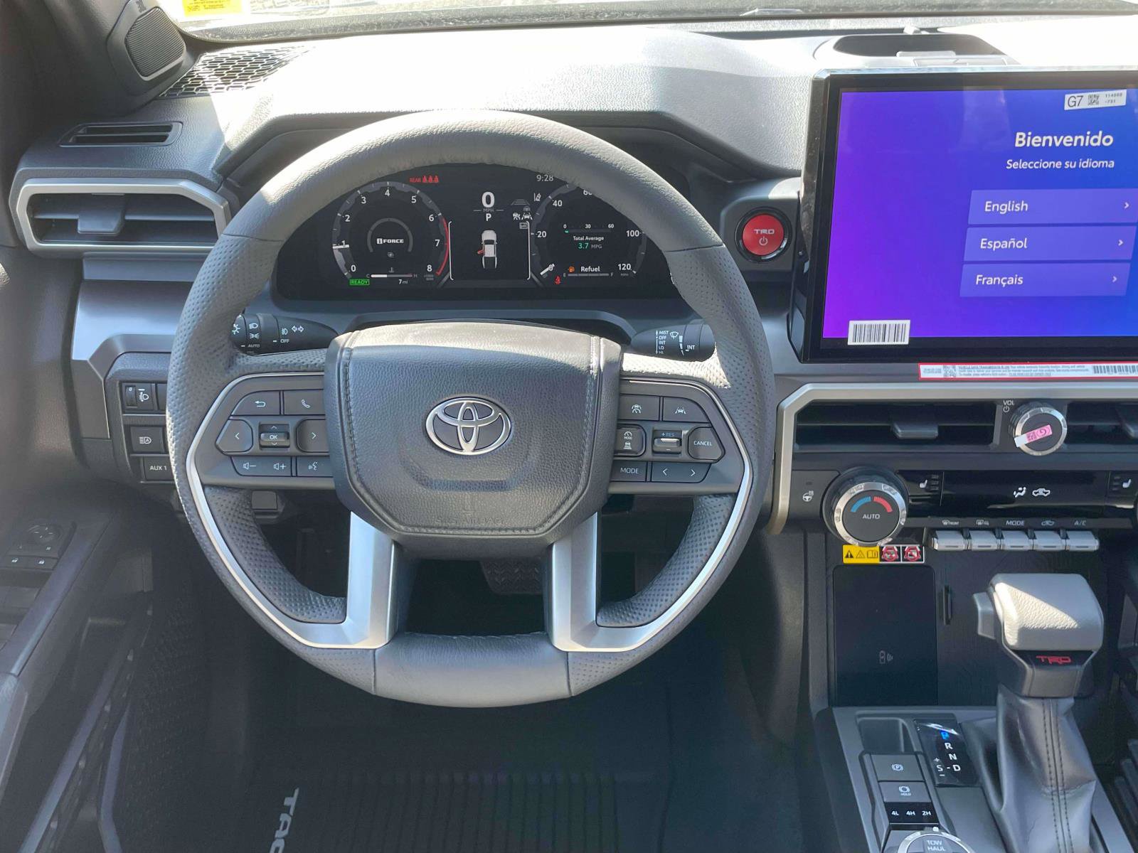 New 2026 Toyota Tacoma SR w/ SR Upgrade Package AWD/4WD image 14