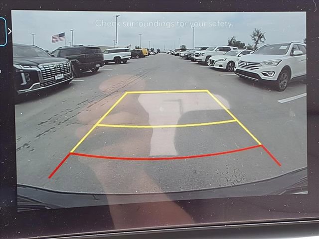 New 2025 Hyundai Tucson SEL image 19