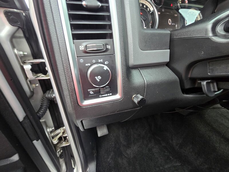 Used 2016 RAM 2500 Big Horn AWD/4WD image 12