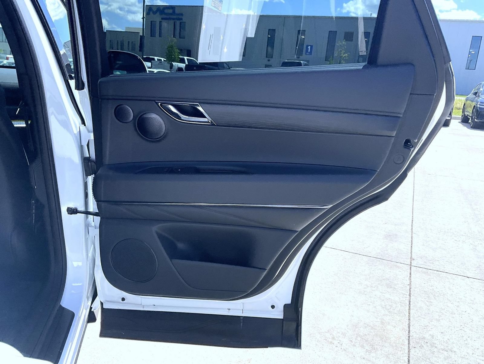 New 2026 Genesis GV80 3.5T Prestige AWD/4WD image 21