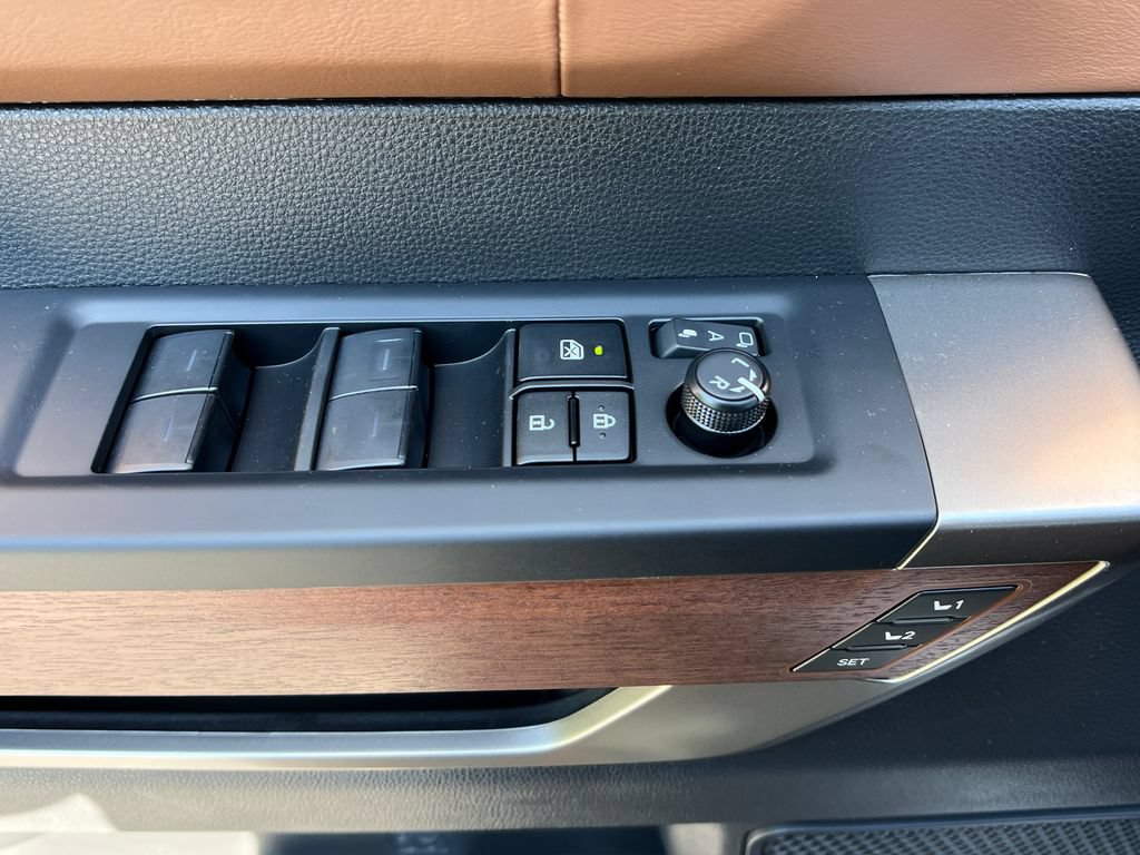 New 2026 Toyota Tundra 1794 Edition AWD/4WD image 12
