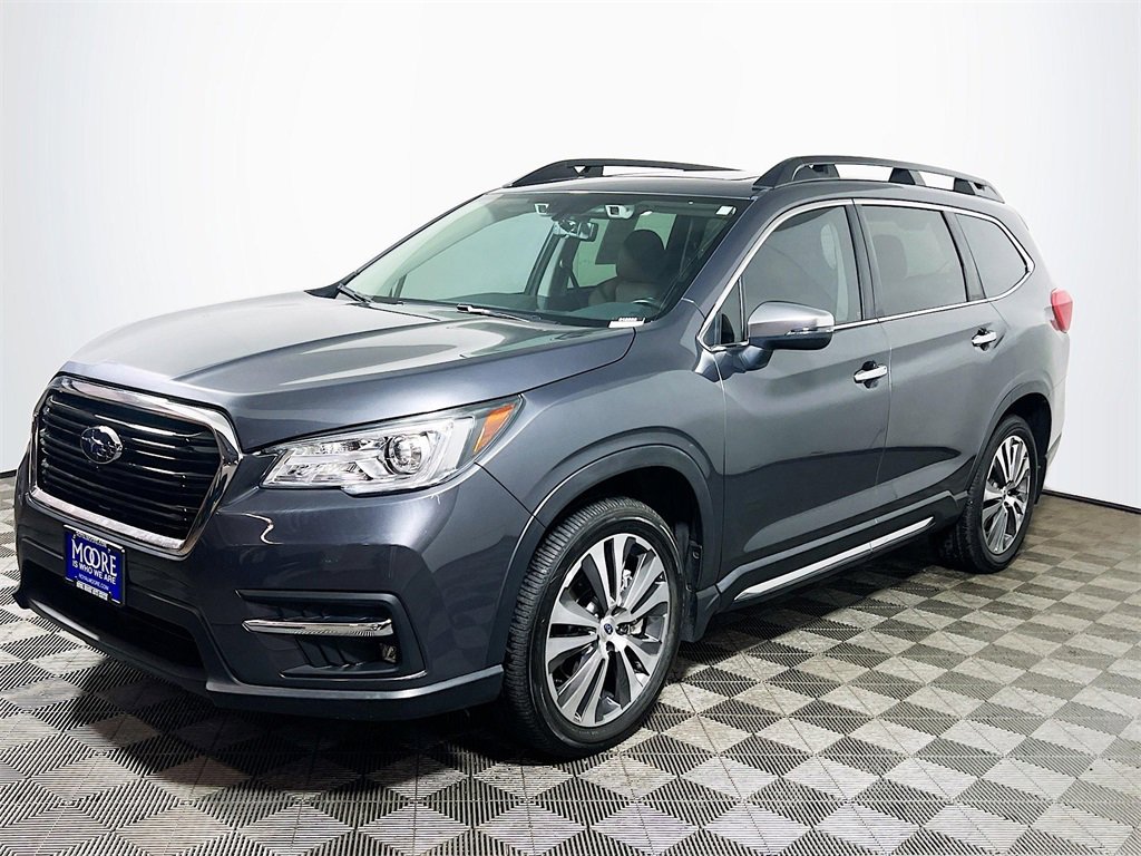 Used 2022 Subaru Ascent Touring w/ Popular Package #2A image 4