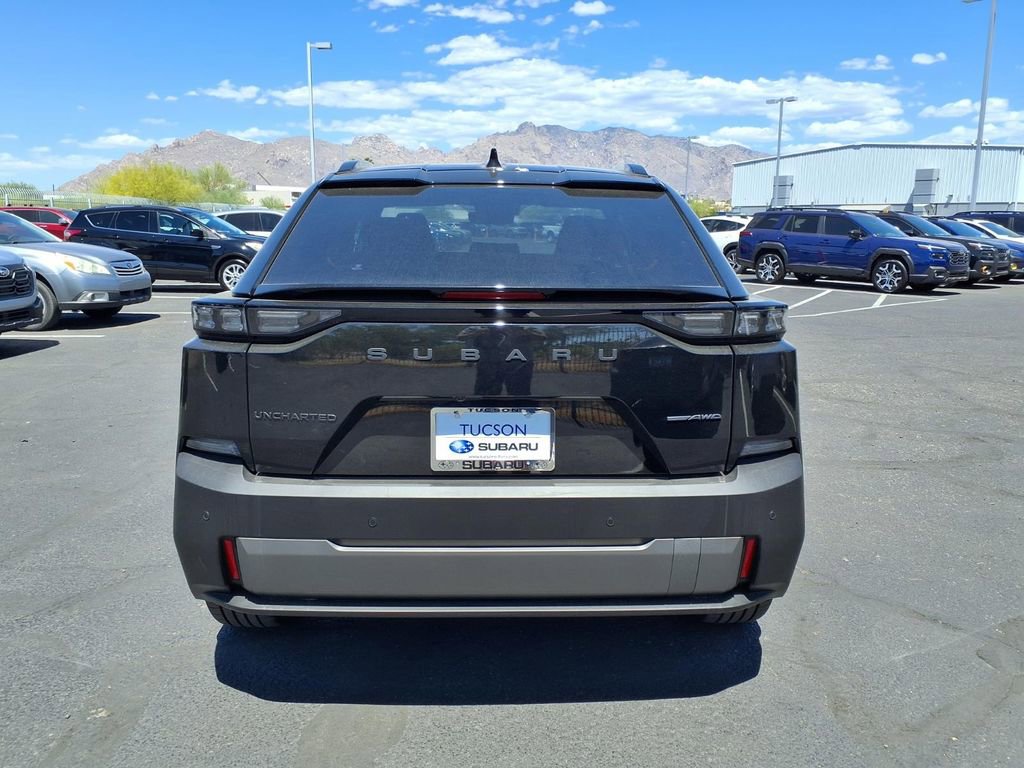 New 2026 Subaru Uncharted AWD image 10
