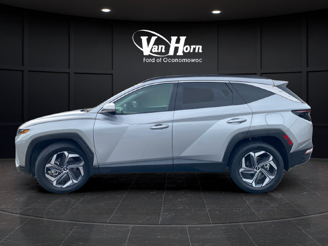 Used 2024 Hyundai Tucson Limited AWD/4WD image 4
