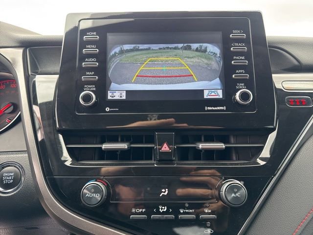 Used 2023 Toyota Camry TRD FWD image 15