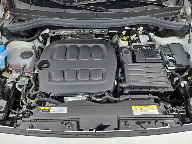 Certified 2025 Volkswagen Tiguan SE AWD/4WD image 27