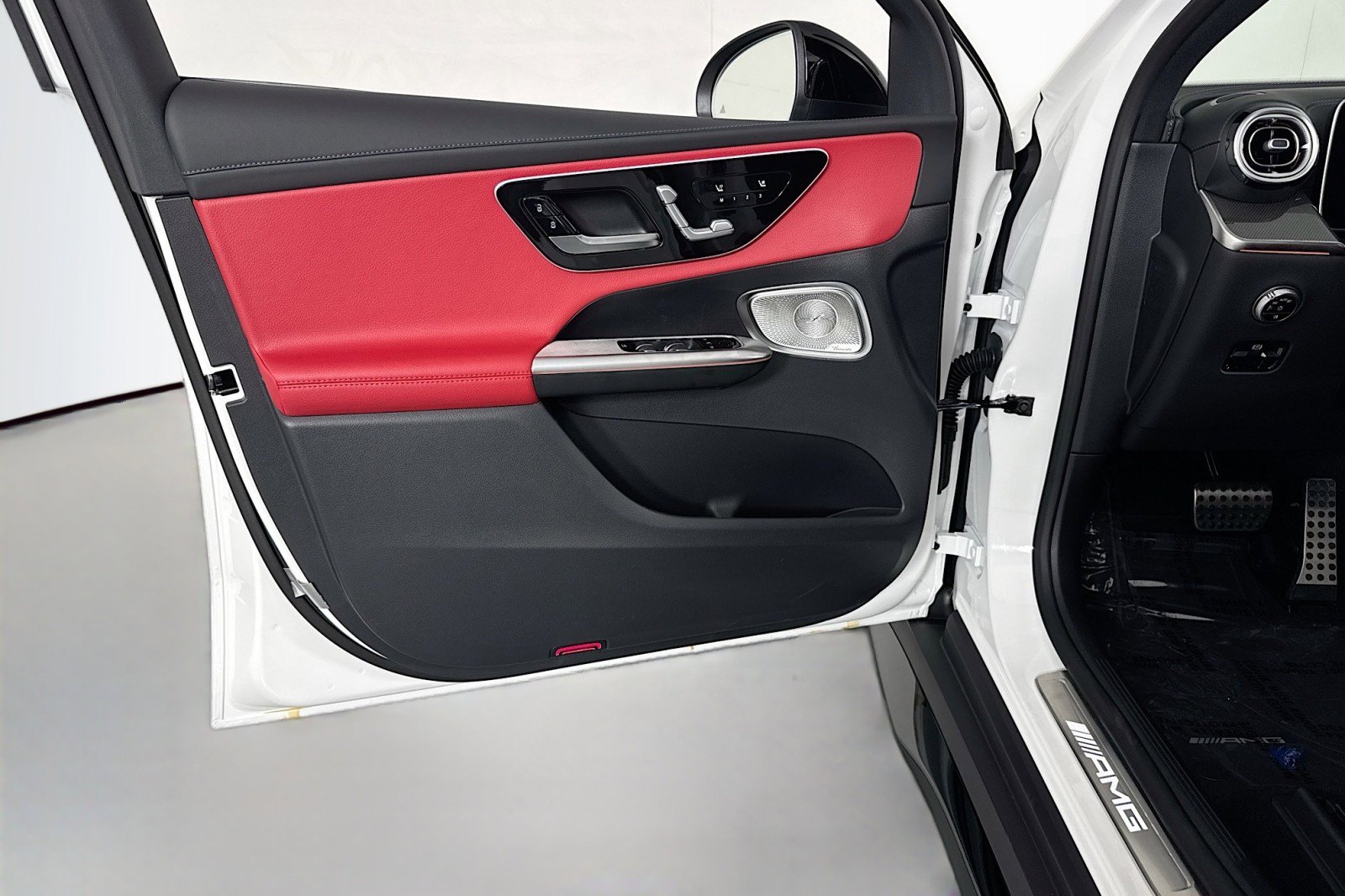 New 2026 Mercedes-Benz GLC 43 AMG 4MATIC Coupe image 20