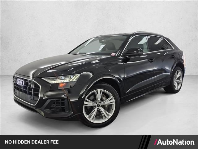 Used 2023 Audi Q8 Premium Plus