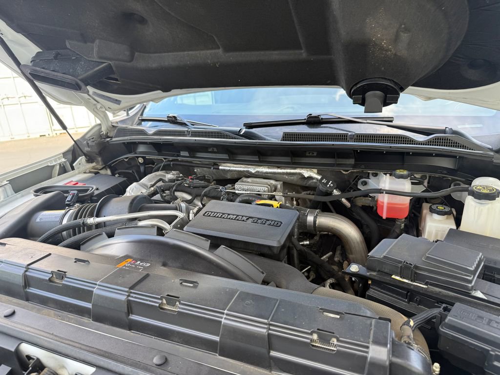 Used 2023 GMC Sierra 3500 SLT w/ SLT Premium Package AWD/4WD image 53