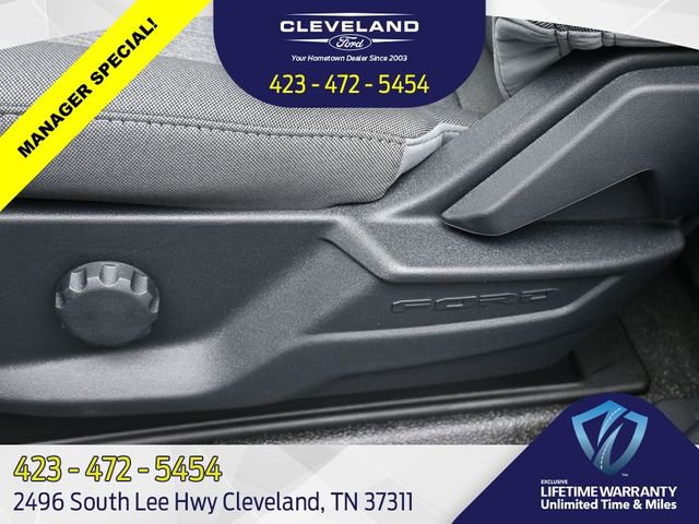 New 2025 Ford F250 XL w/ XL Chrome Package image 11