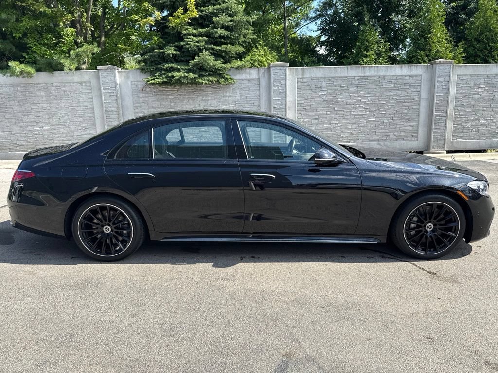 Used 2023 Mercedes-Benz S 580e 4MATIC Sedan image 6