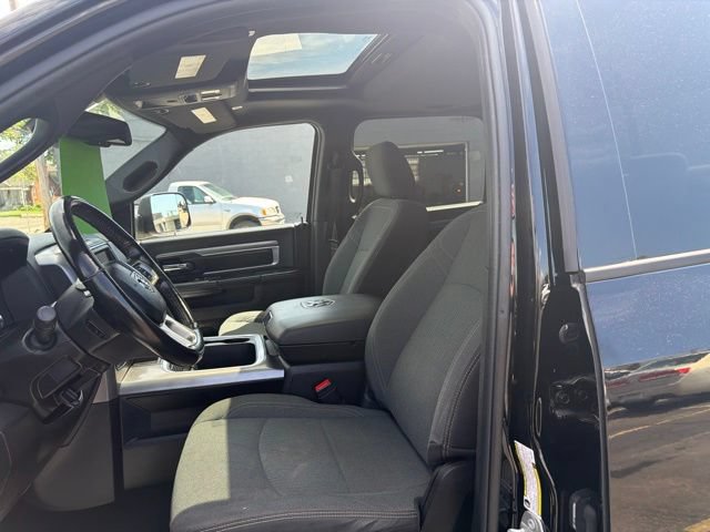 Used 2023 RAM 1500 Classic Warlock AWD/4WD image 27