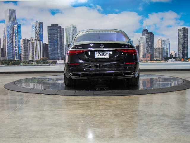 Certified 2023 Mercedes-Benz S 580 4MATIC Sedan image 11
