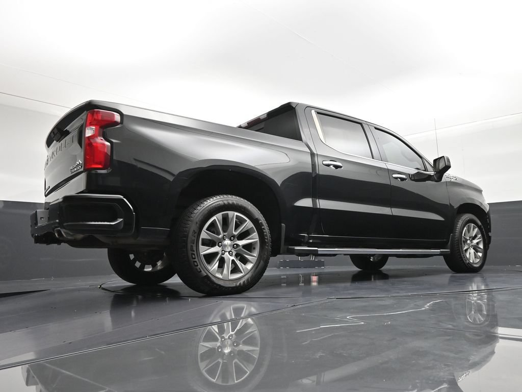 Used 2021 Chevrolet Silverado 1500 High Country RWD image 27