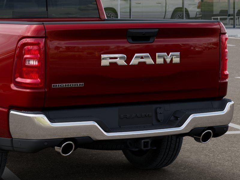 New 2026 RAM 1500 Big Horn RWD image 13