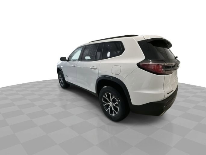 New 2026 GMC Acadia AT4 w/ Luxury Package image 6