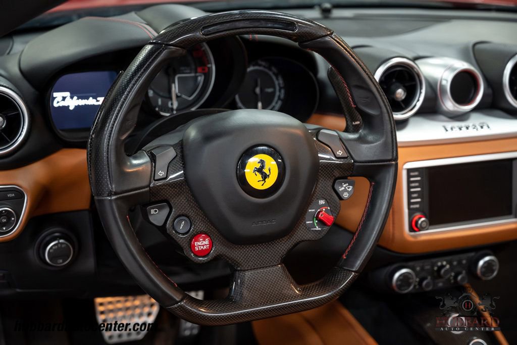 Used 2016 Ferrari California T image 22