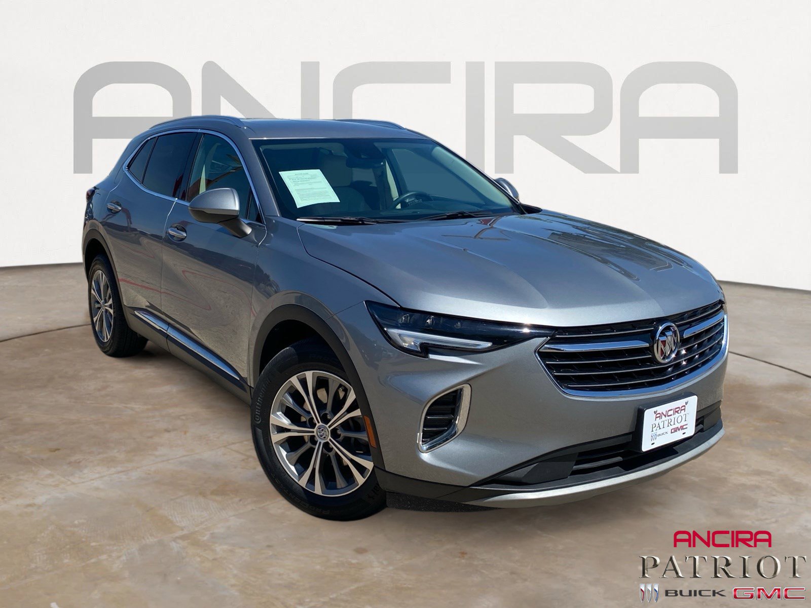 Used 2023 Buick Envision Preferred image 1
