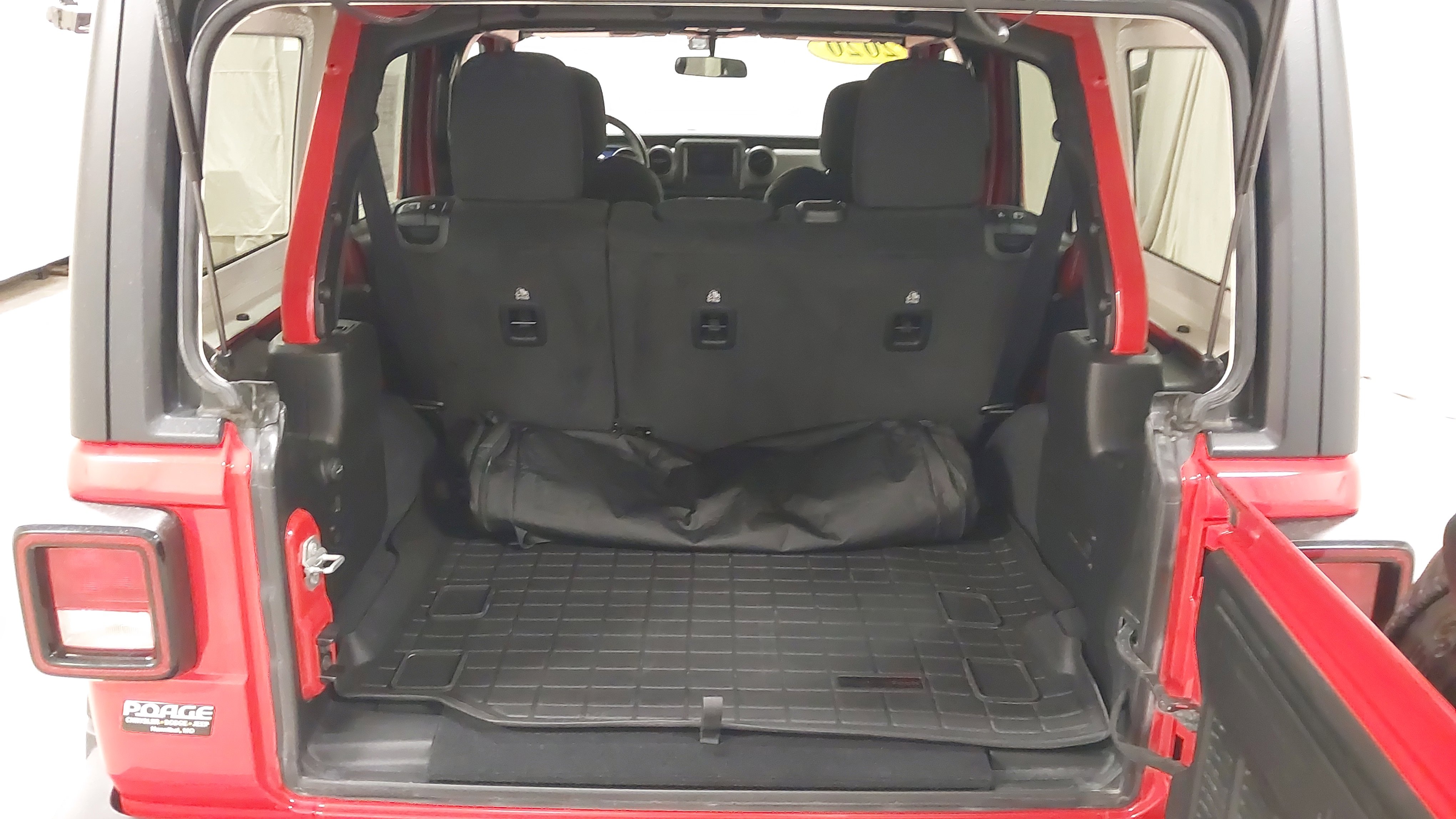 Used 2020 Jeep Wrangler Unlimited Sport S image 27