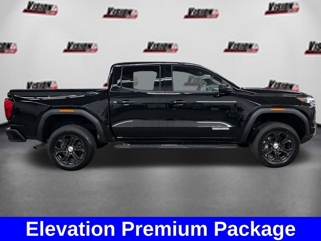 Used 2024 GMC Canyon Elevation w/ Elevation Premium Package RWD image 4
