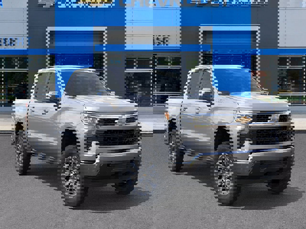 New 2026 Chevrolet Silverado 1500 LT image 31