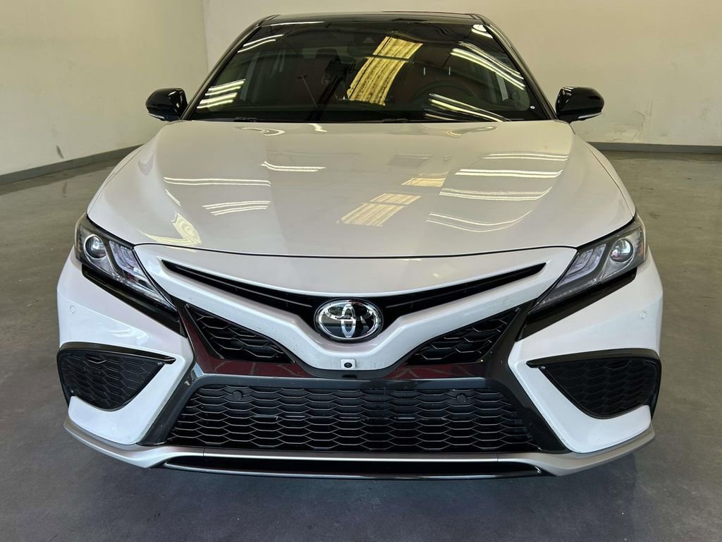 Used 2024 Toyota Camry XSE w/ Navigation Package FWD image 8