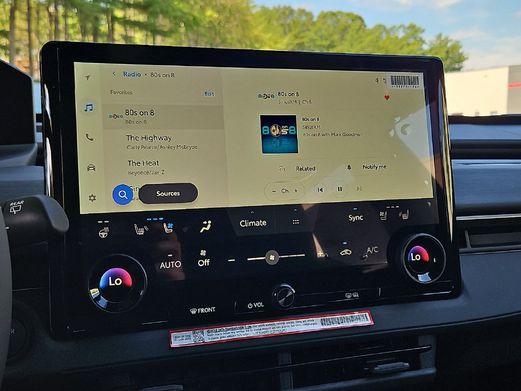 New 2026 Toyota bZ Woodland AWD/4WD image 13