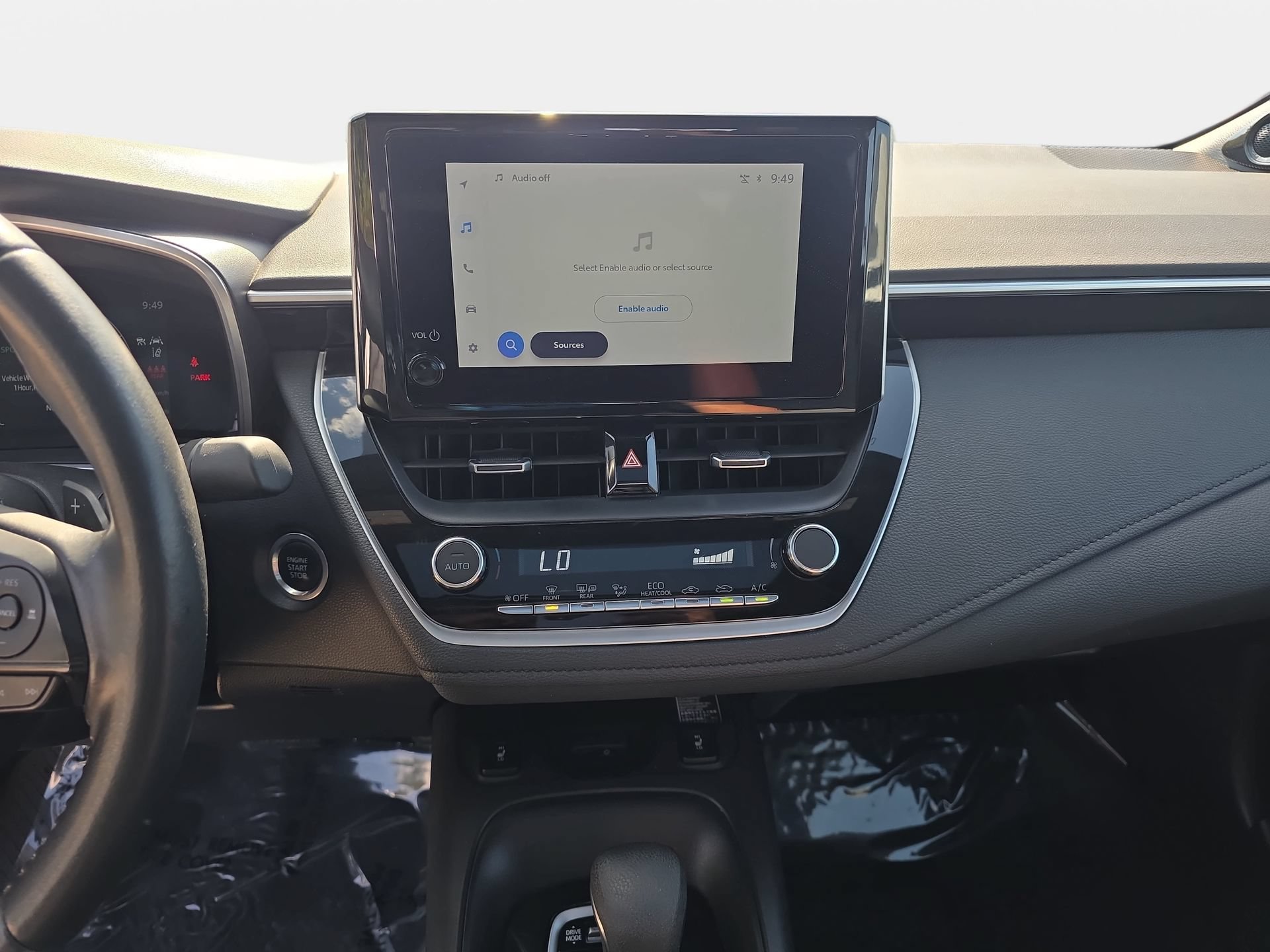 Used 2024 Toyota Corolla XSE FWD image 19