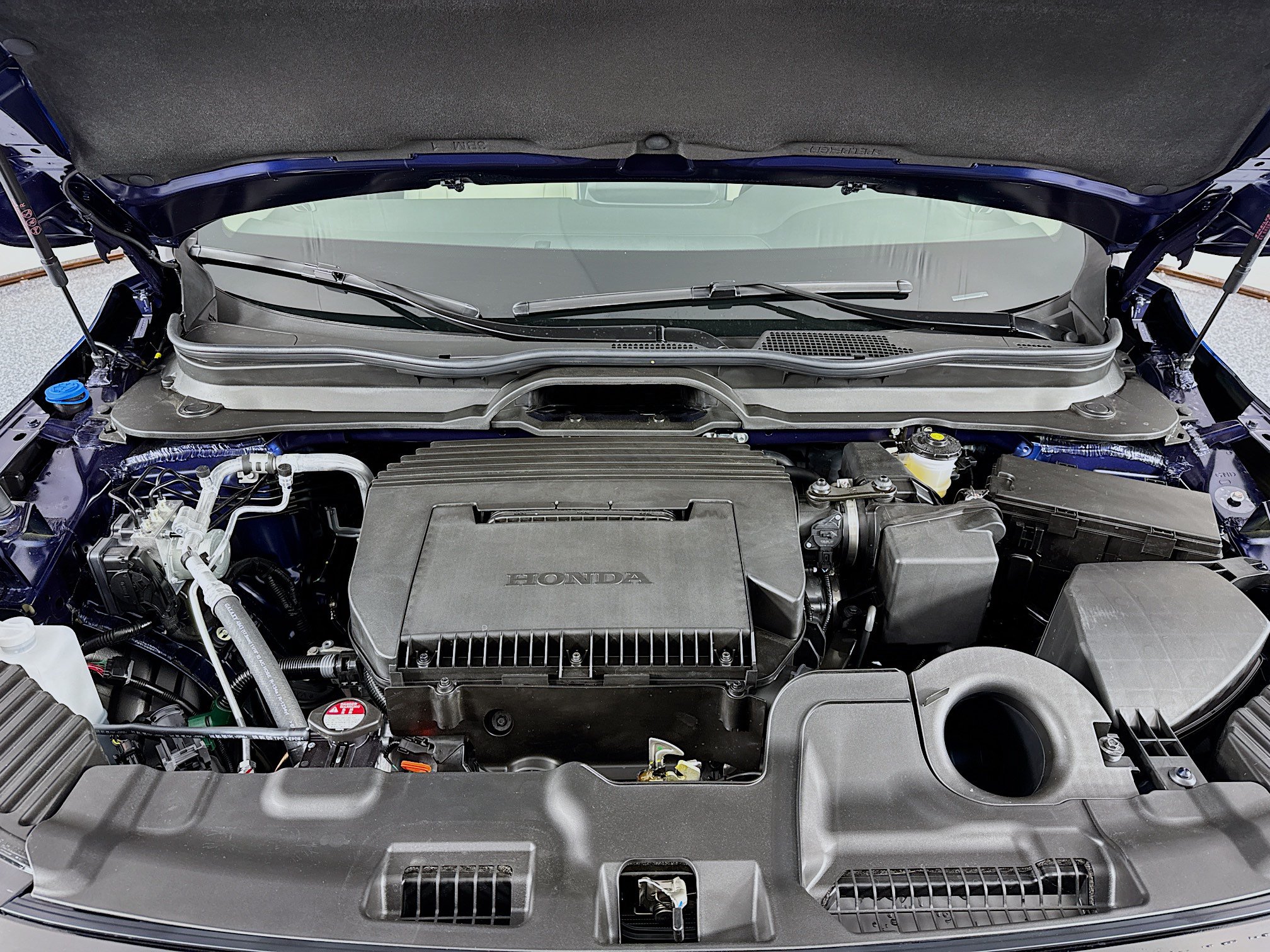 New 2026 Honda Passport RTL image 30