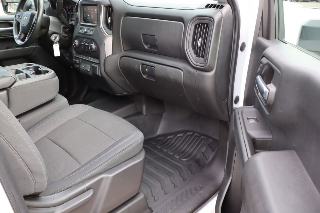 Used 2021 Chevrolet Silverado 3500 W/T w/ Gooseneck/5TH Wheel Package image 46