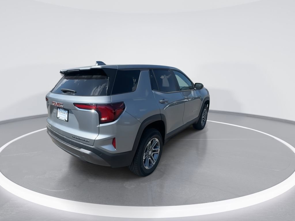 New 2026 GMC Terrain Elevation image 8
